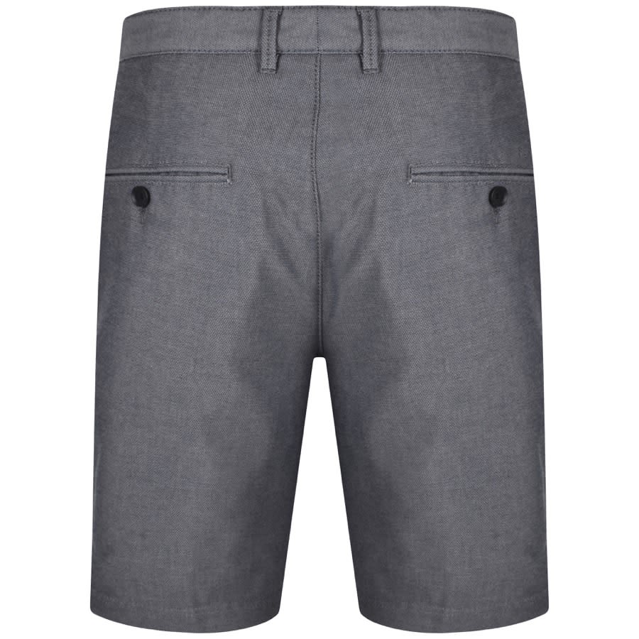 Image number 2 for BOSS Slice Slim Fit Shorts Navy