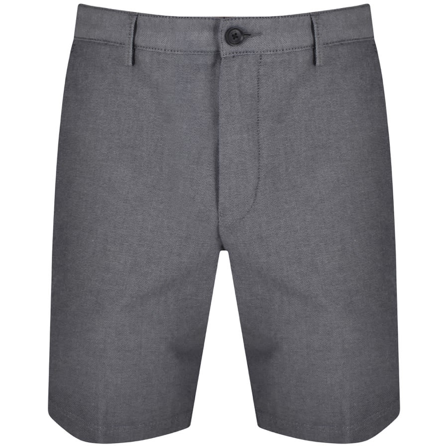 Image number 1 for BOSS Slice Slim Fit Shorts Navy