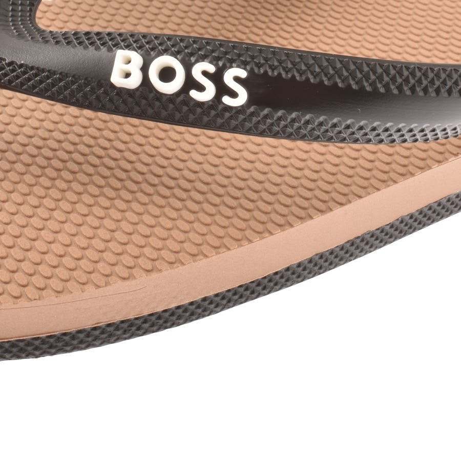 Boss flip flops mens clearance
