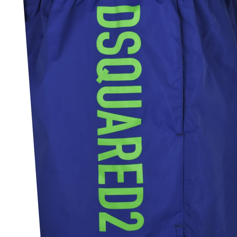Image number 3 for DSQUARED2 Swim Shorts Blue
