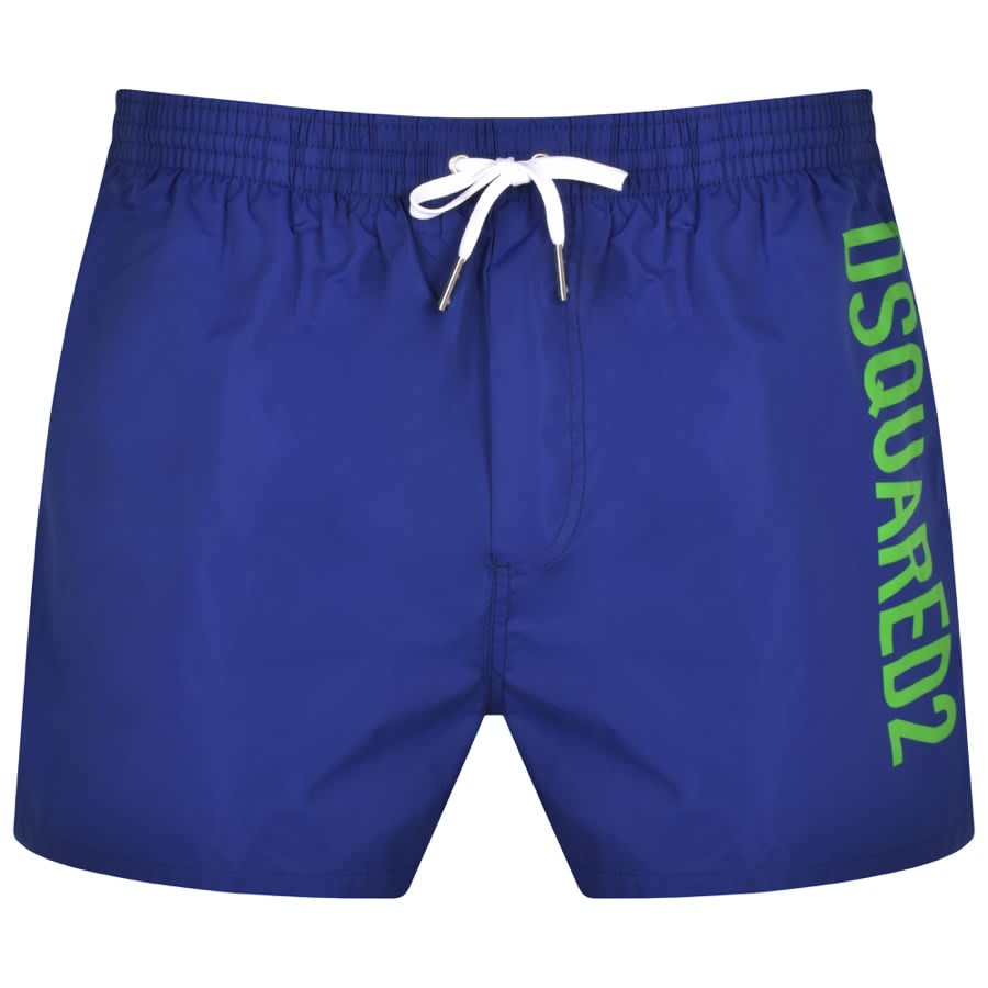 Image number 1 for DSQUARED2 Swim Shorts Blue