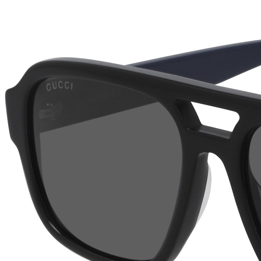 Image number 3 for Gucci GG0925S 001 Sunglasses Black