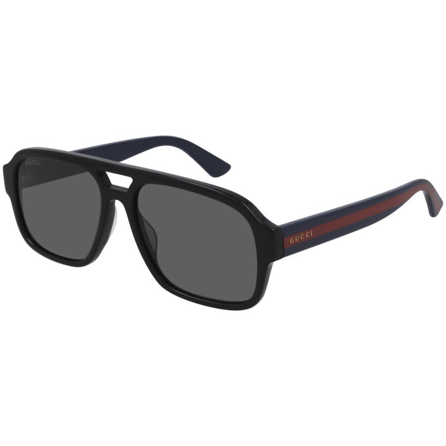 Image number 1 for Gucci GG0925S 001 Sunglasses Black