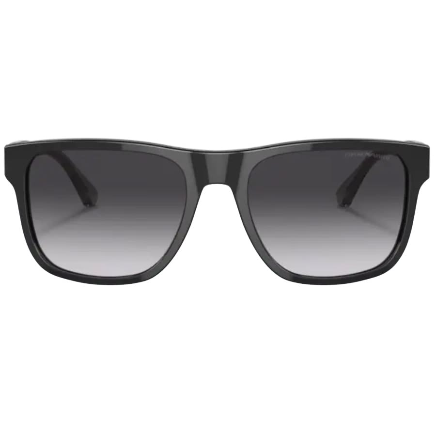 Image number 2 for Emporio Armani EA4163 Sunglasses Black
