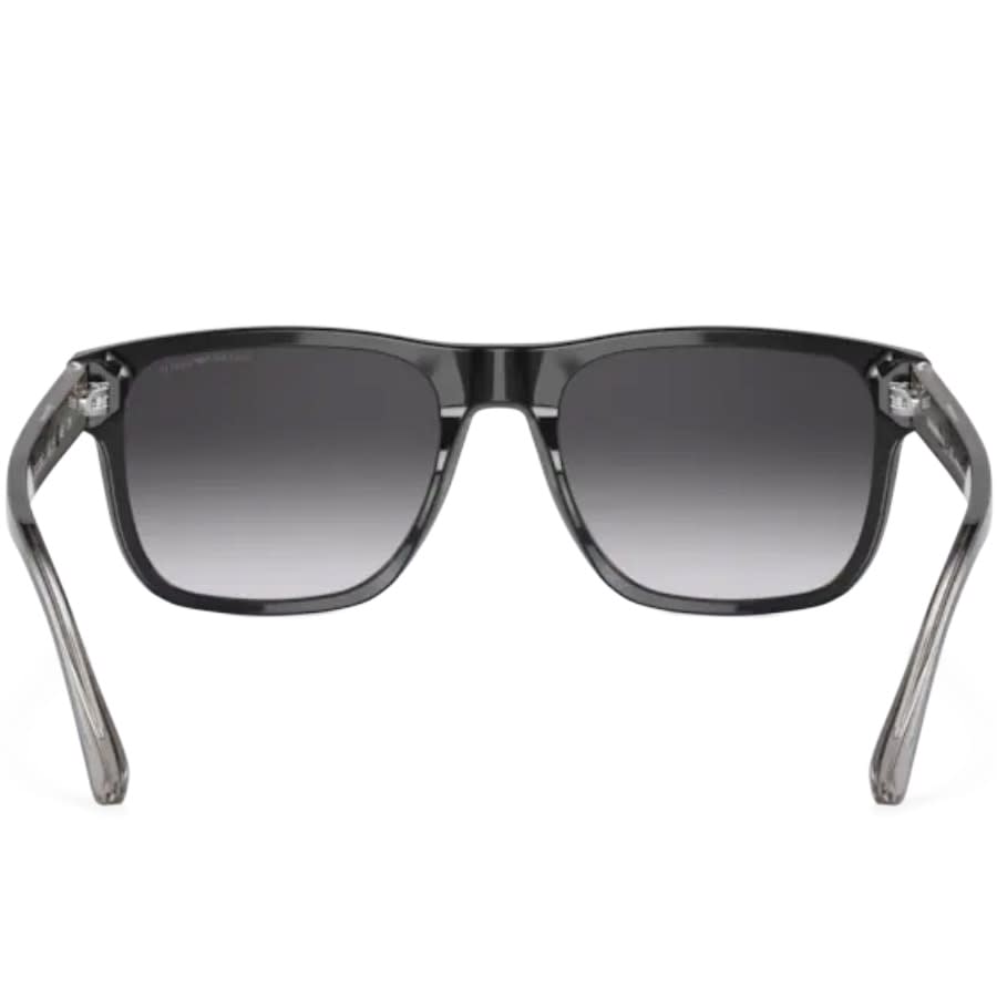 Image number 3 for Emporio Armani EA4163 Sunglasses Black