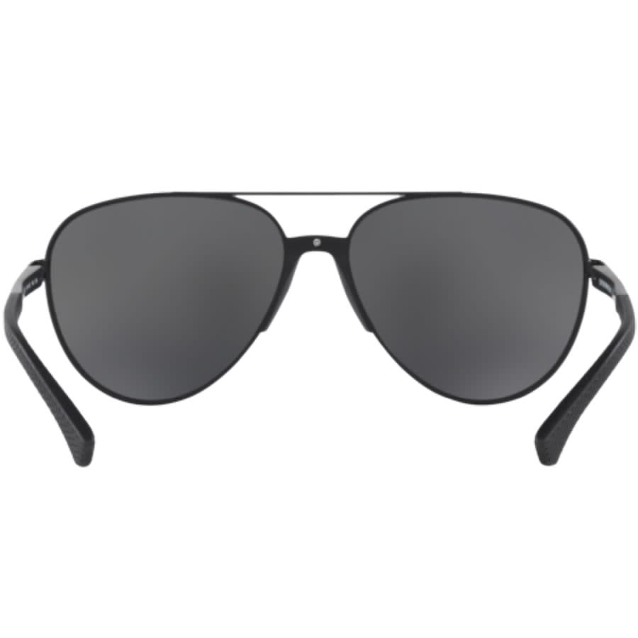 Image number 3 for Emporio Armani 0EA2059 Sunglasses Black