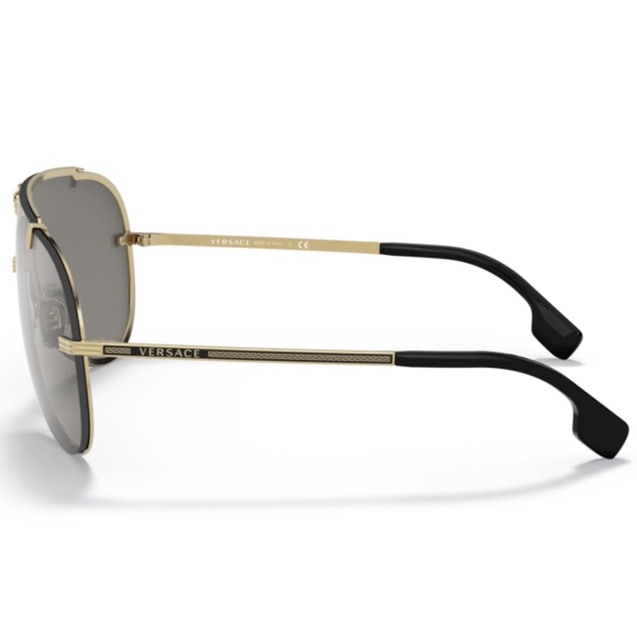 Image number 2 for Versace 0VE2243 Sunglasses Gold