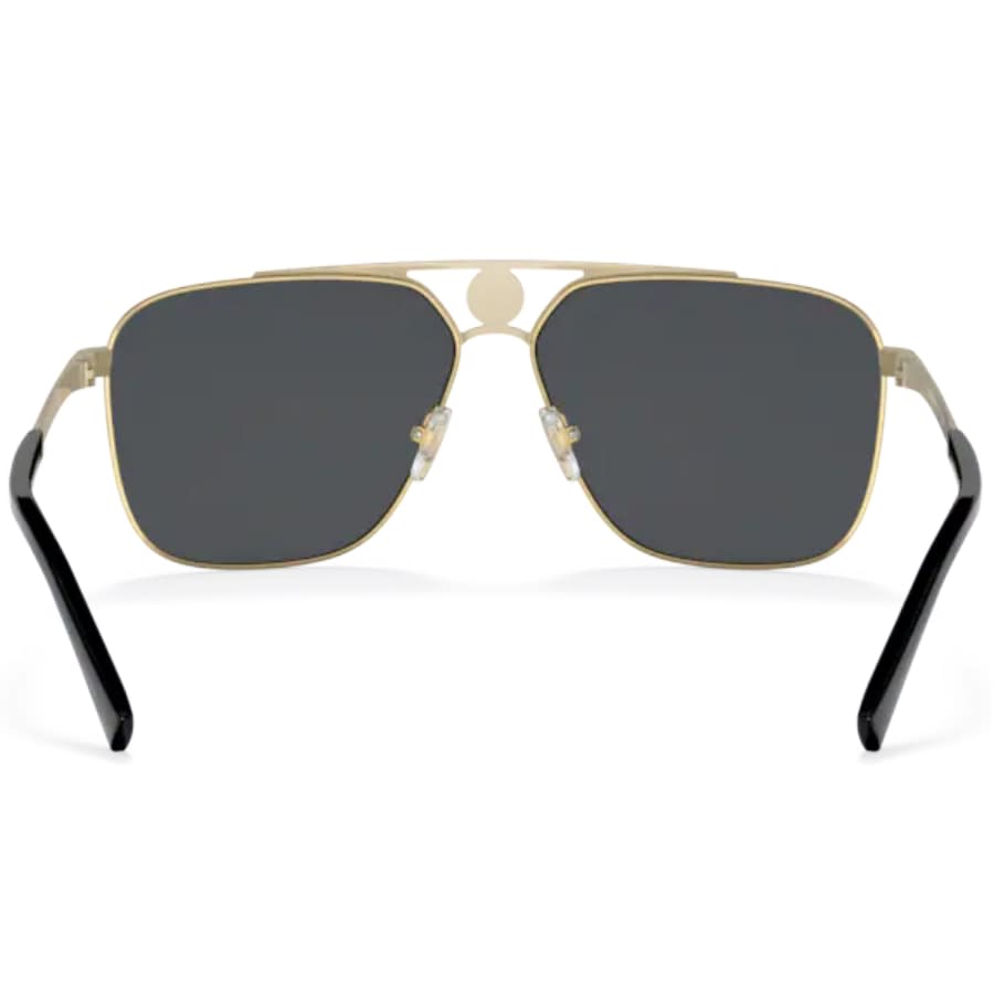 Image number 2 for Versace 0VE2238 Sunglasses Gold
