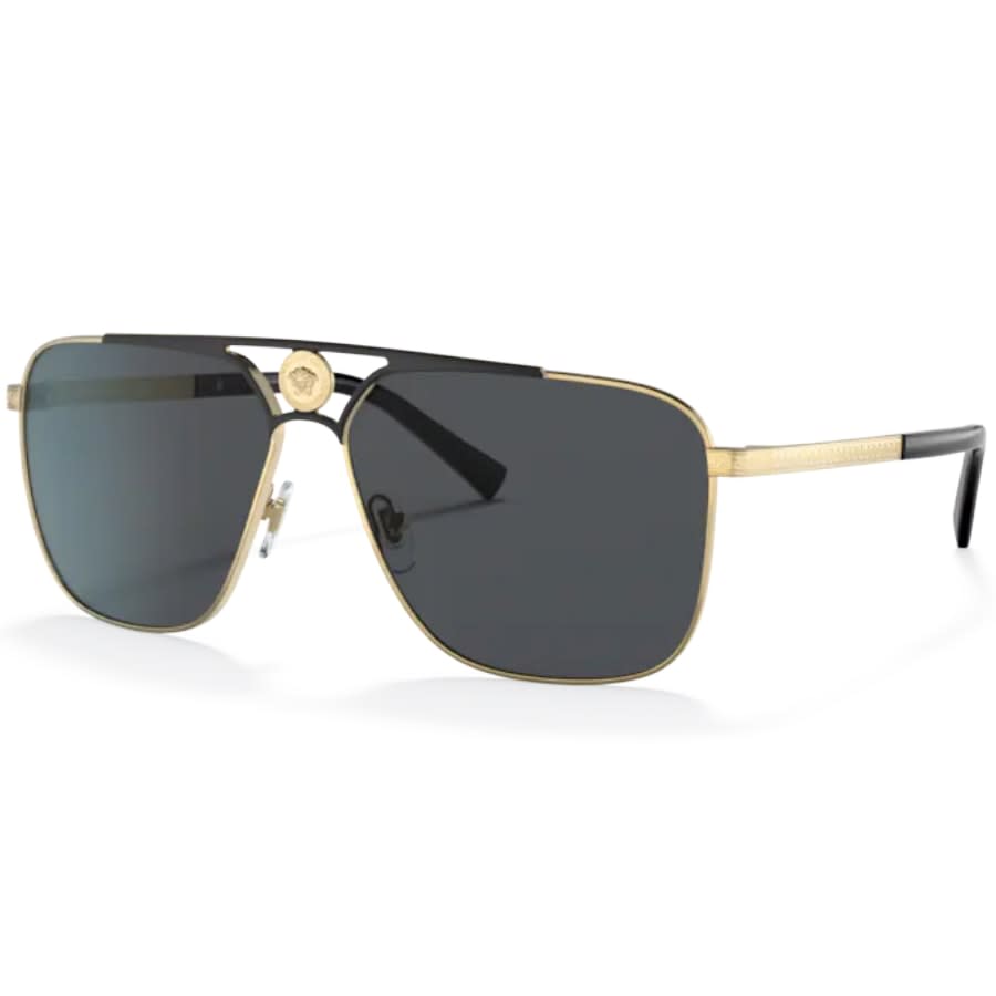 Image number 1 for Versace 0VE2238 Sunglasses Gold