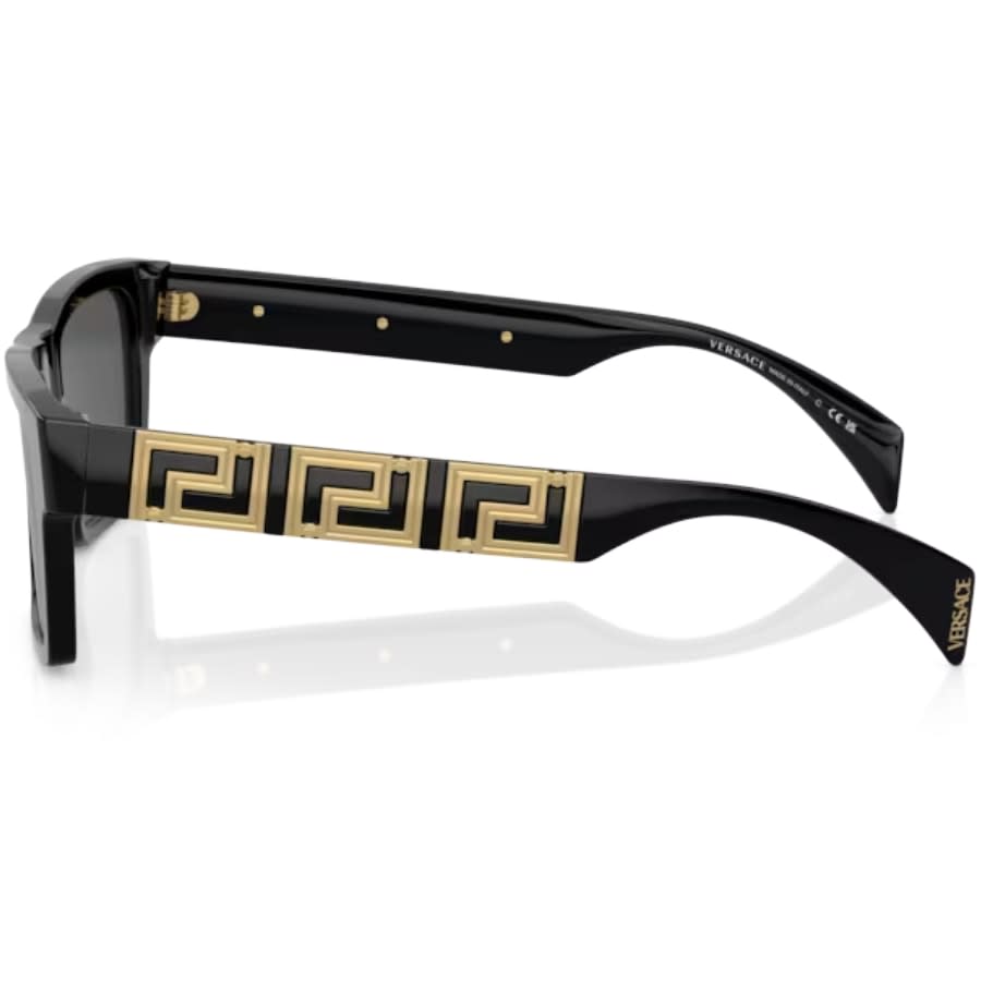 Image number 2 for Versace 0VE4445 Sunglasses Black