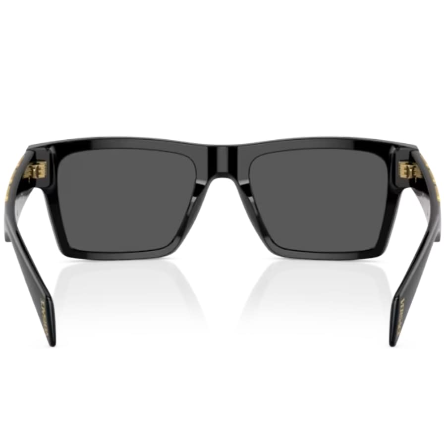 Image number 3 for Versace 0VE4445 Sunglasses Black