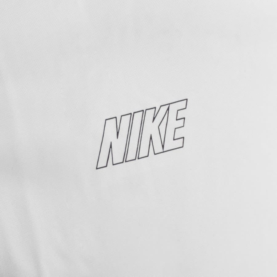 Nike Crew Neck Repeat T Shirt Navy | Mainline Menswear