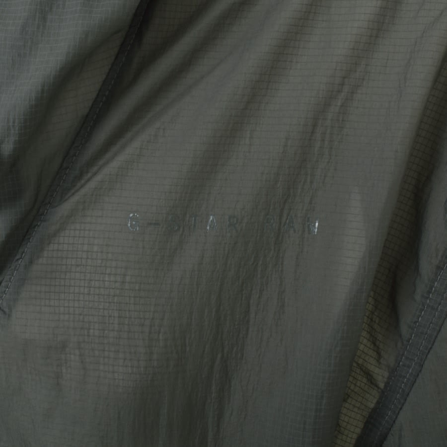 Image number 3 for G Star Raw Shell Windbreaker Jacket Green