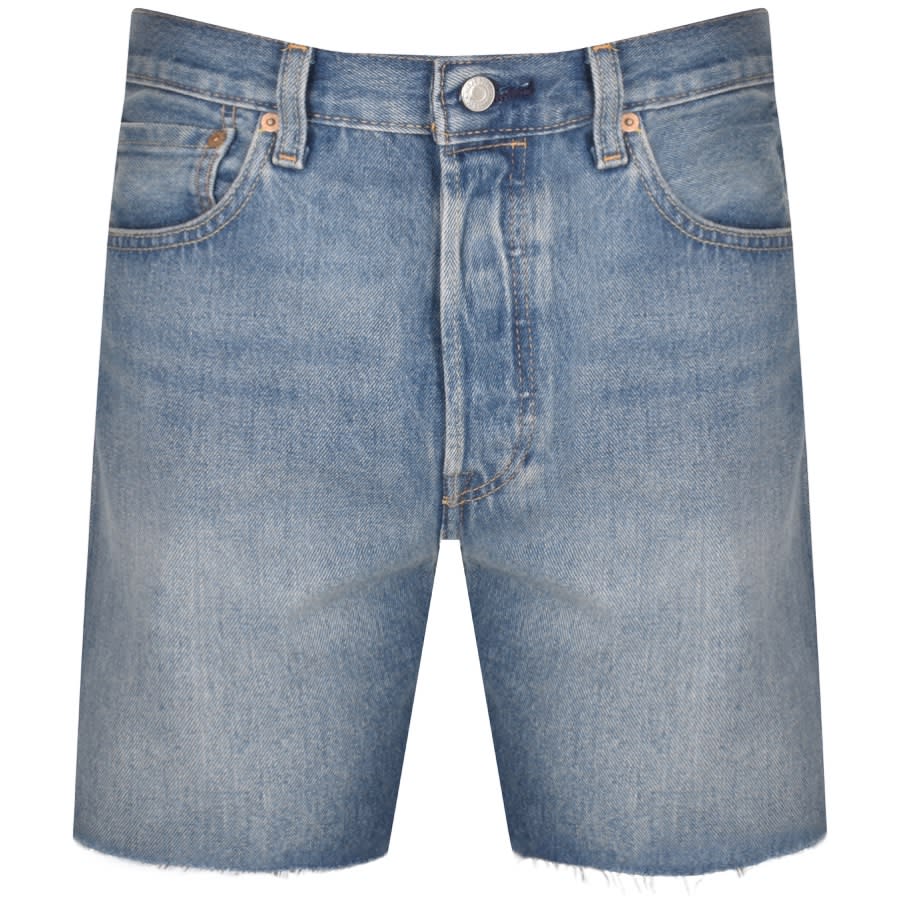 Levis 501 online shorts fit