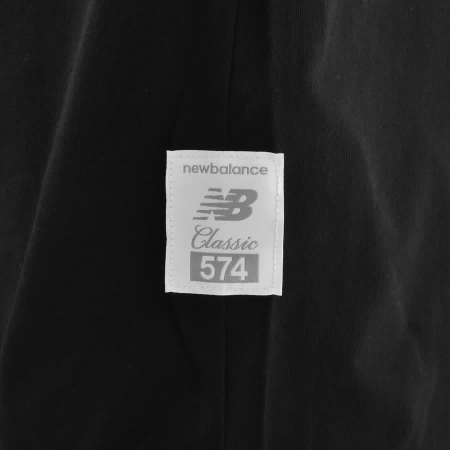 New Balance Fresh Kicks T Shirt Black Mainline Menswear Canada