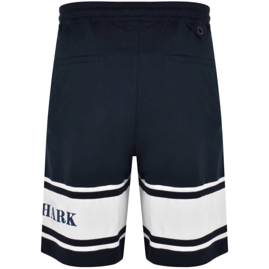 Image number 2 for Paul And Shark Bermuda Shorts Navy