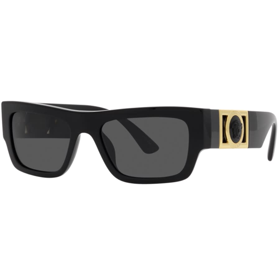 Image number 1 for Versace 0VE4416U Sunglasses Black
