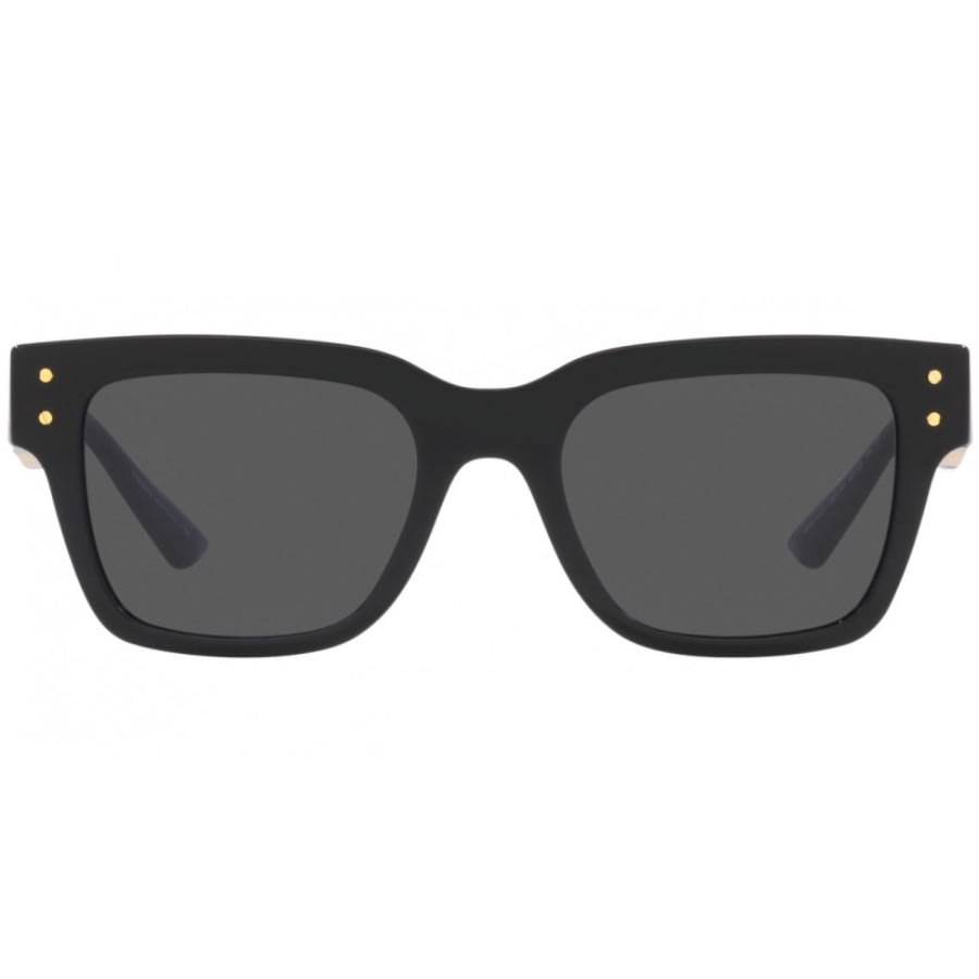 Image number 2 for Versace 0VE4421 Sunglasses Black