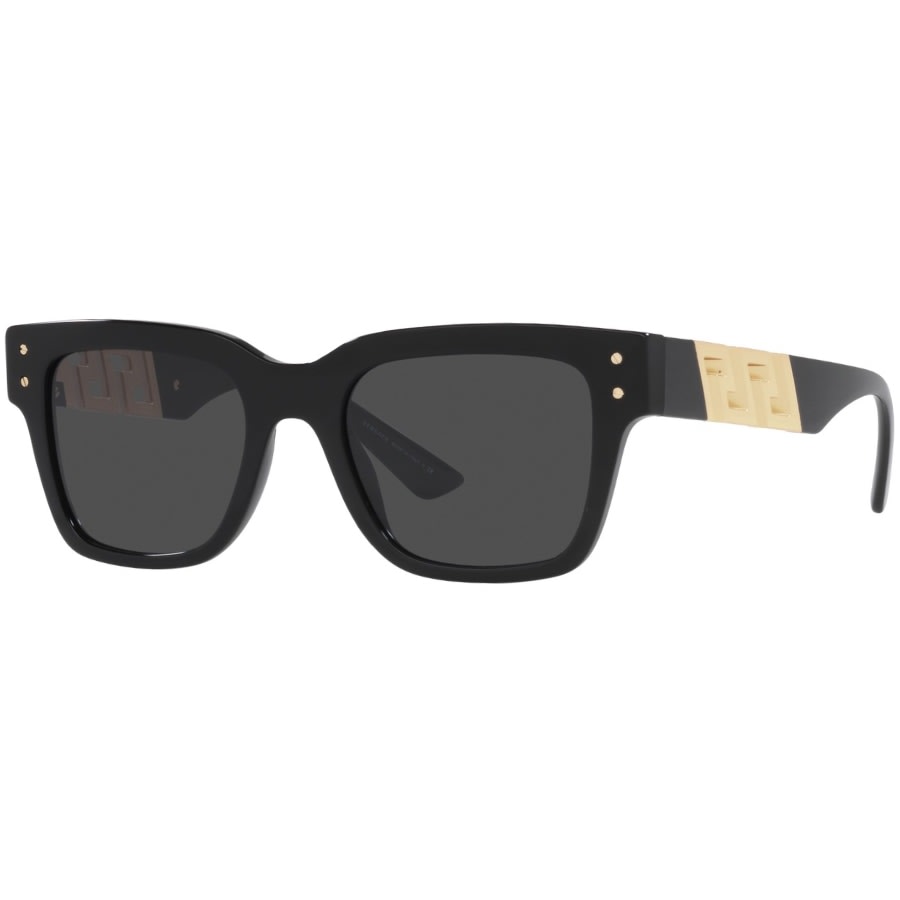 Image number 1 for Versace 0VE4421 Sunglasses Black
