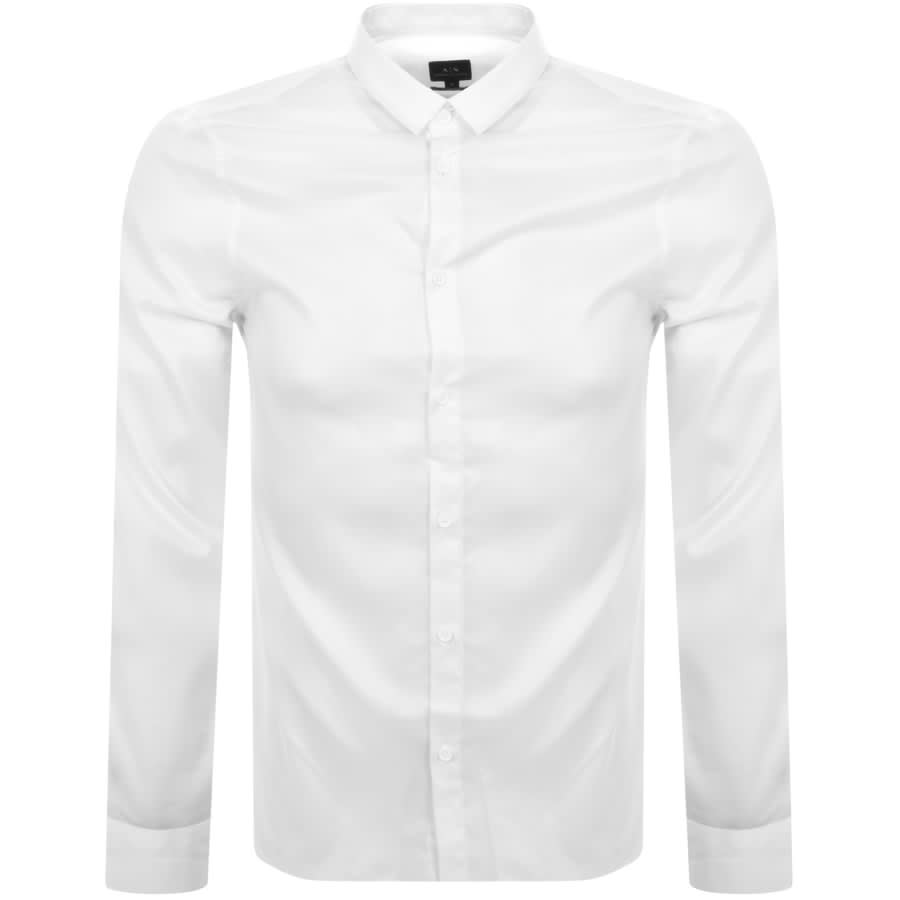 Amana Shirt in White