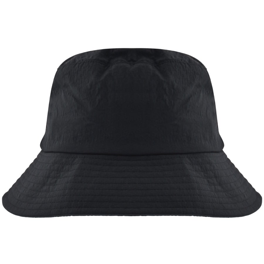 Image number 4 for Armani Exchange Logo Bucket Hat Navy