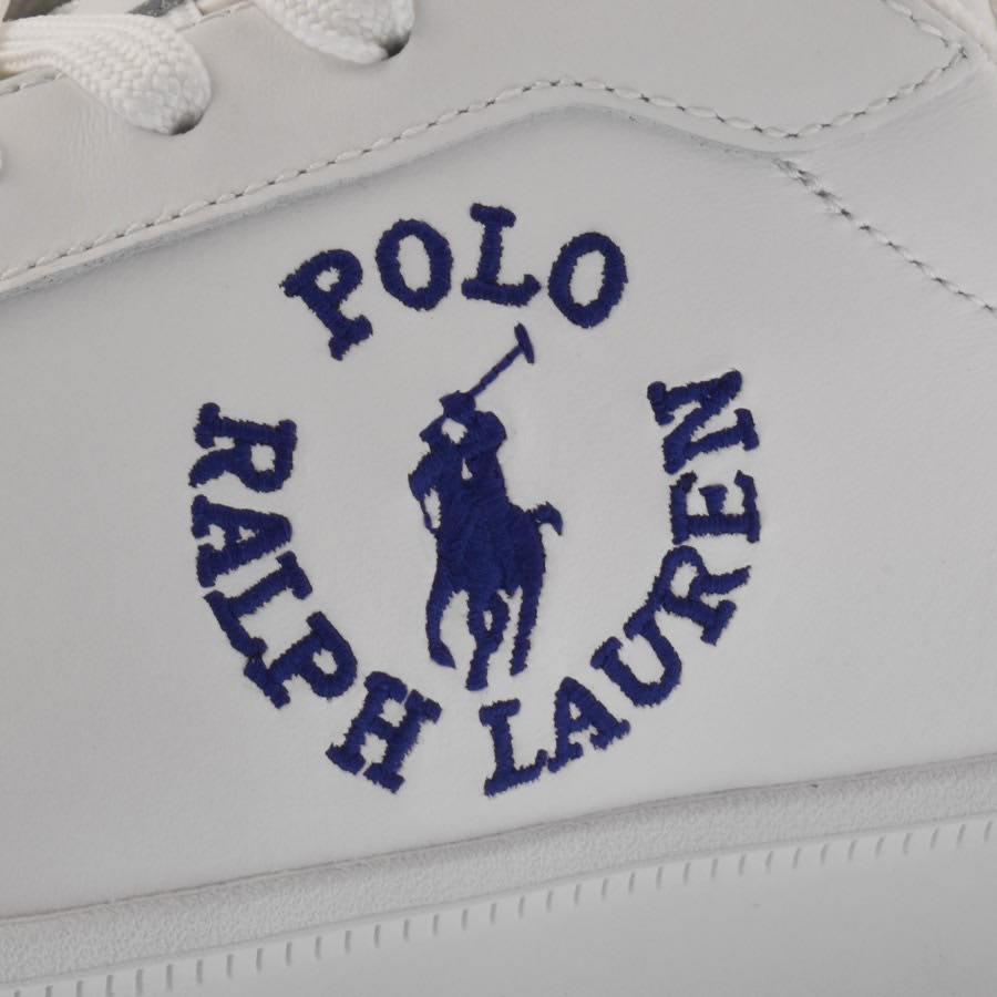 Off white new arrivals ralph lauren trainers