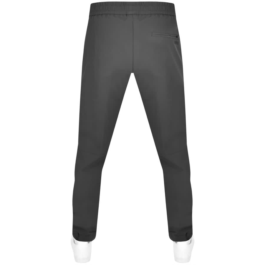 Image number 2 for BOSS T Flex Trousers Grey