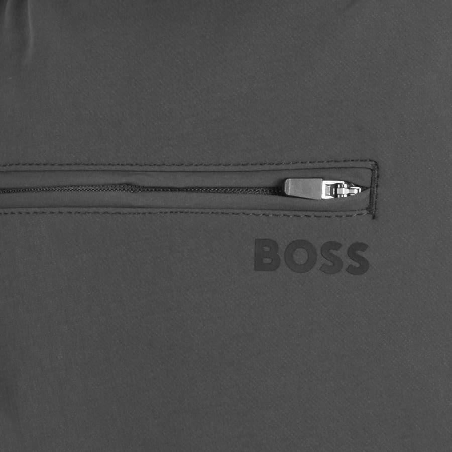 Image number 3 for BOSS T Flex Trousers Grey