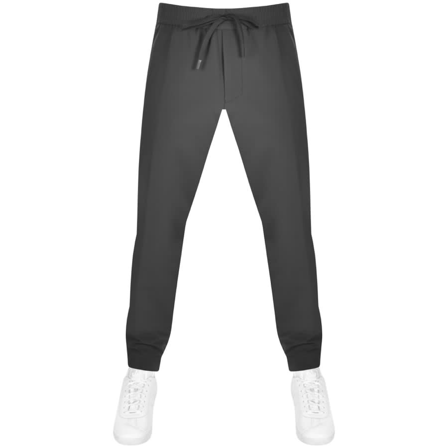 Image number 1 for BOSS T Flex Trousers Grey