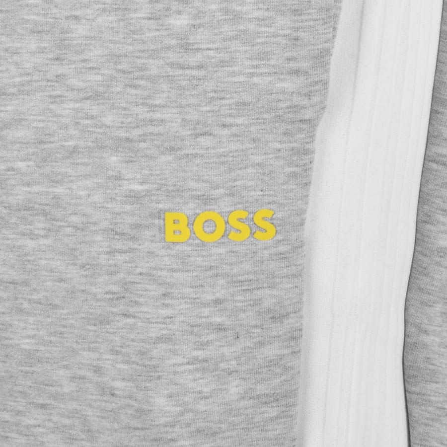 BOSS Green Hadiko 1 Jogging Bottoms Grey | Mainline Menswear