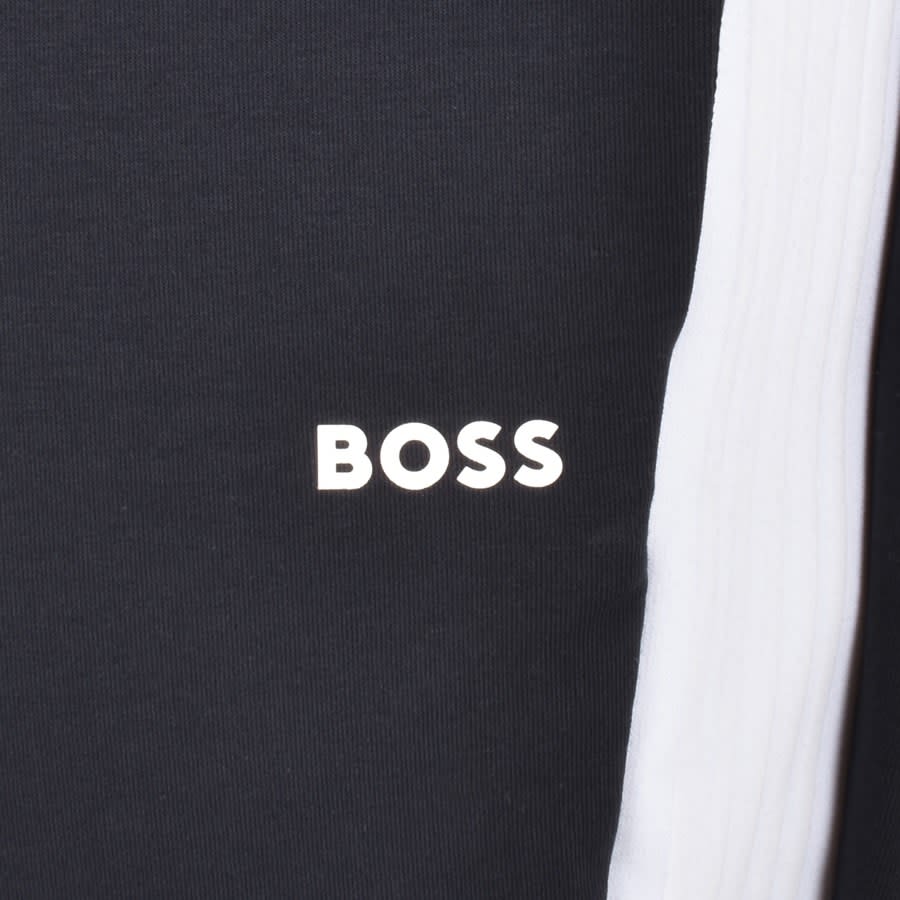 BOSS Green Hadiko 1 Jogging Bottoms Navy Mainline Menswear Canada