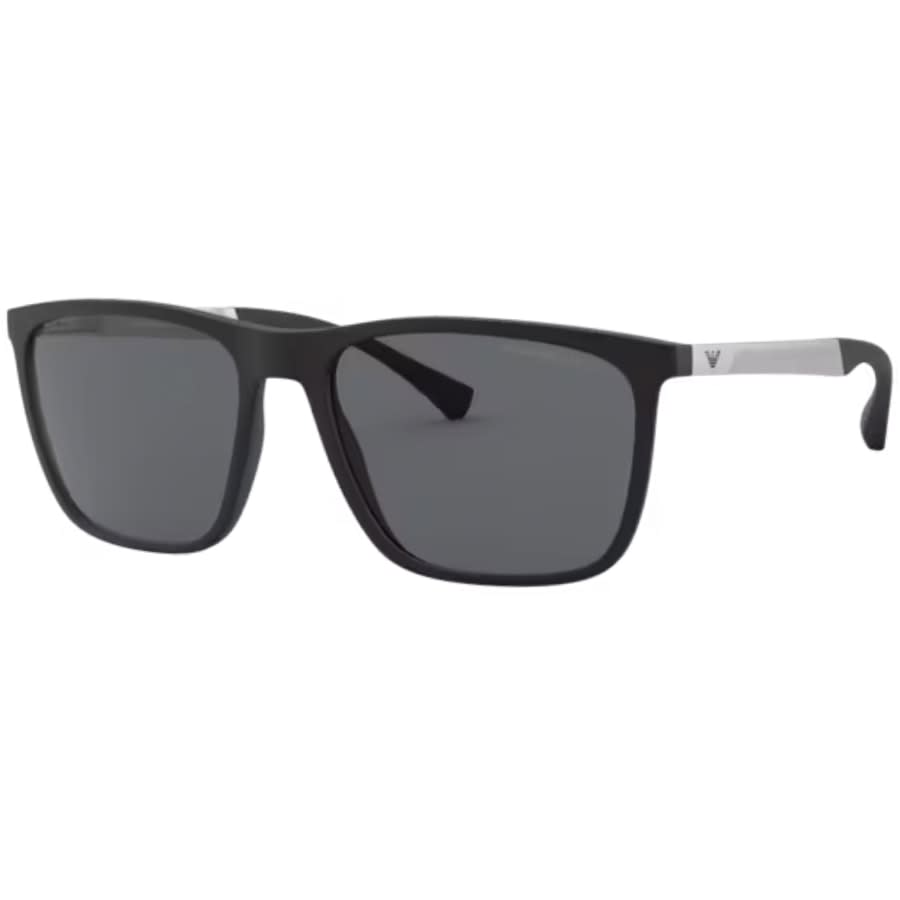 Image number 1 for Emporio Armani 0EA4150 Sunglasses Black