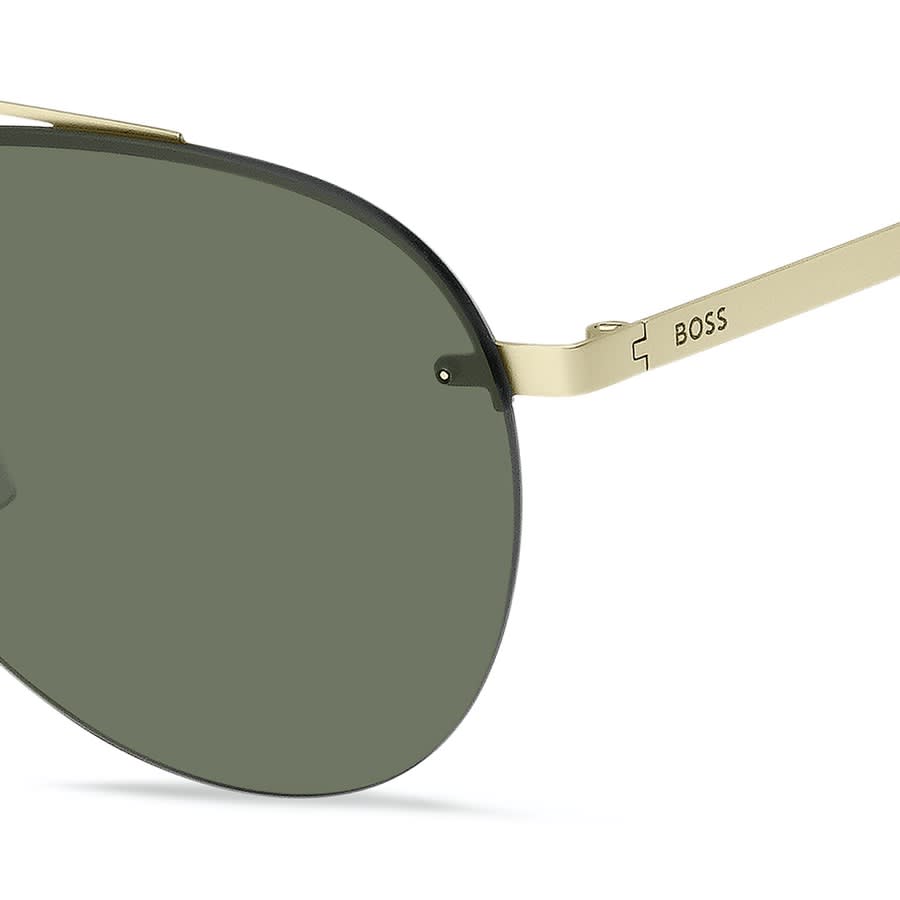 Image number 3 for BOSS 1537 Sunglasses Gold