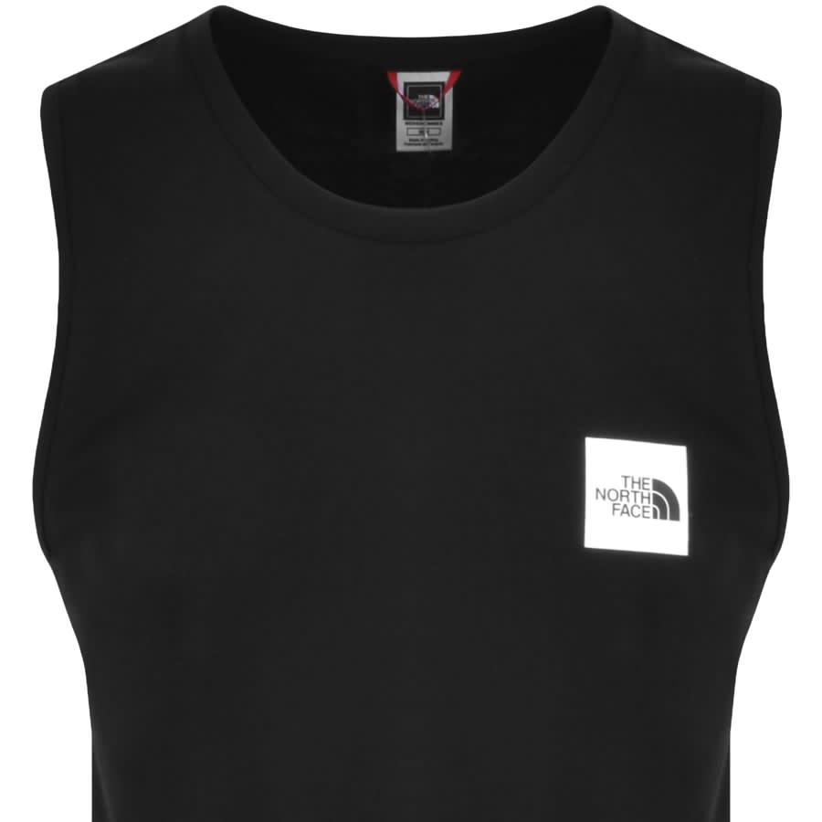 Image number 2 for The North Face Summer Logo Vest Black