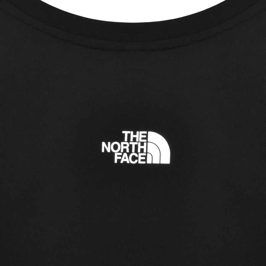 Image number 5 for The North Face Summer Logo Vest Black