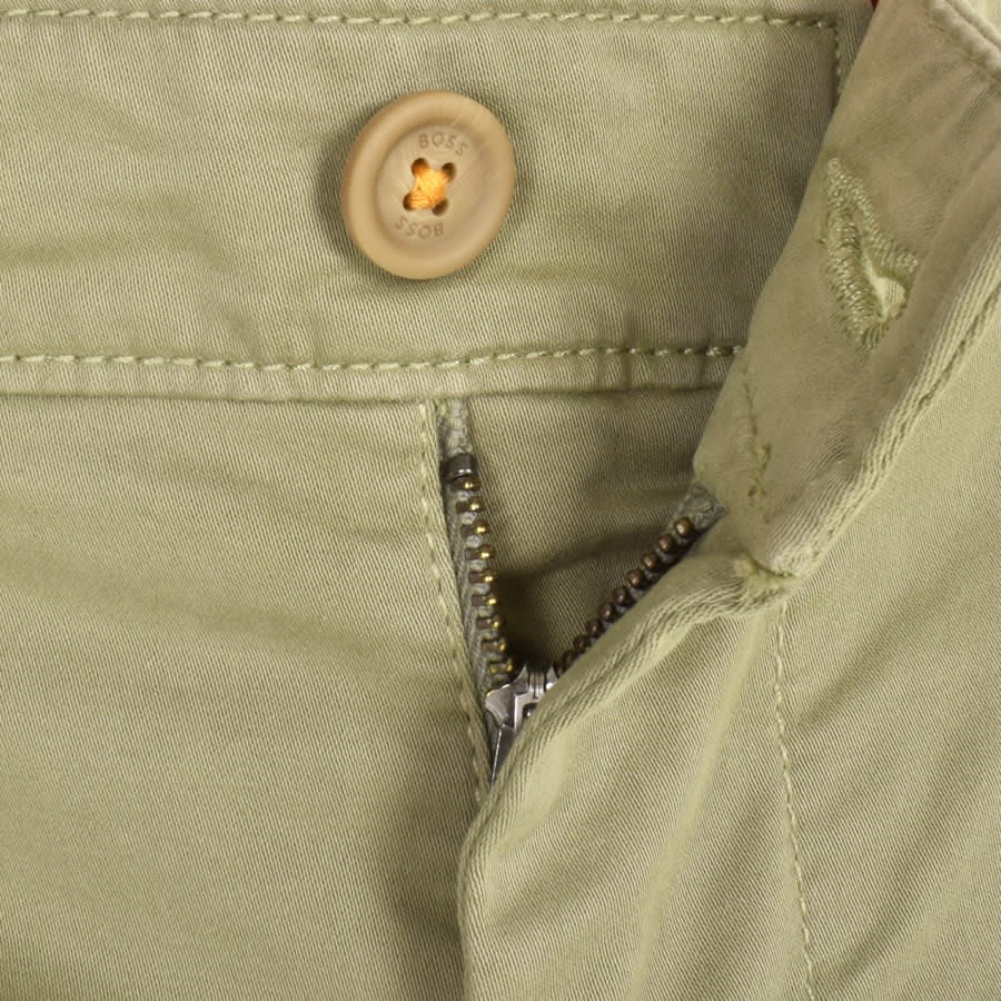 Image number 4 for BOSS Schino Slim D Chinos Green