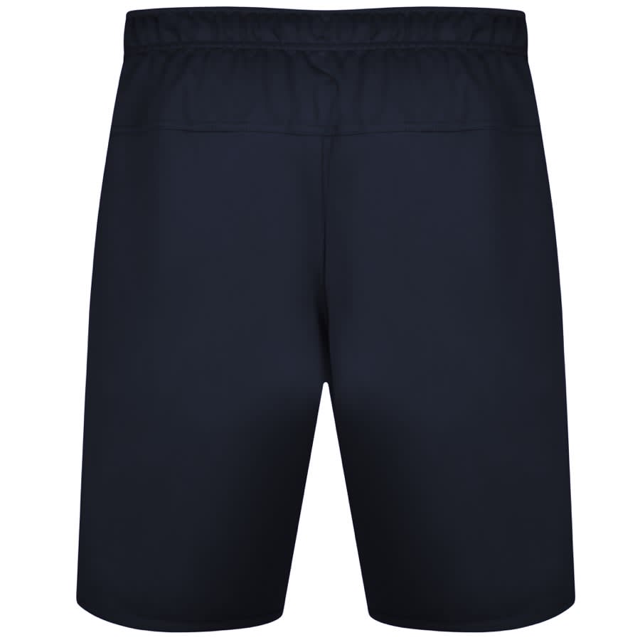 Image number 2 for Nike Training Dri Fit Totality Jersey Shorts Navy