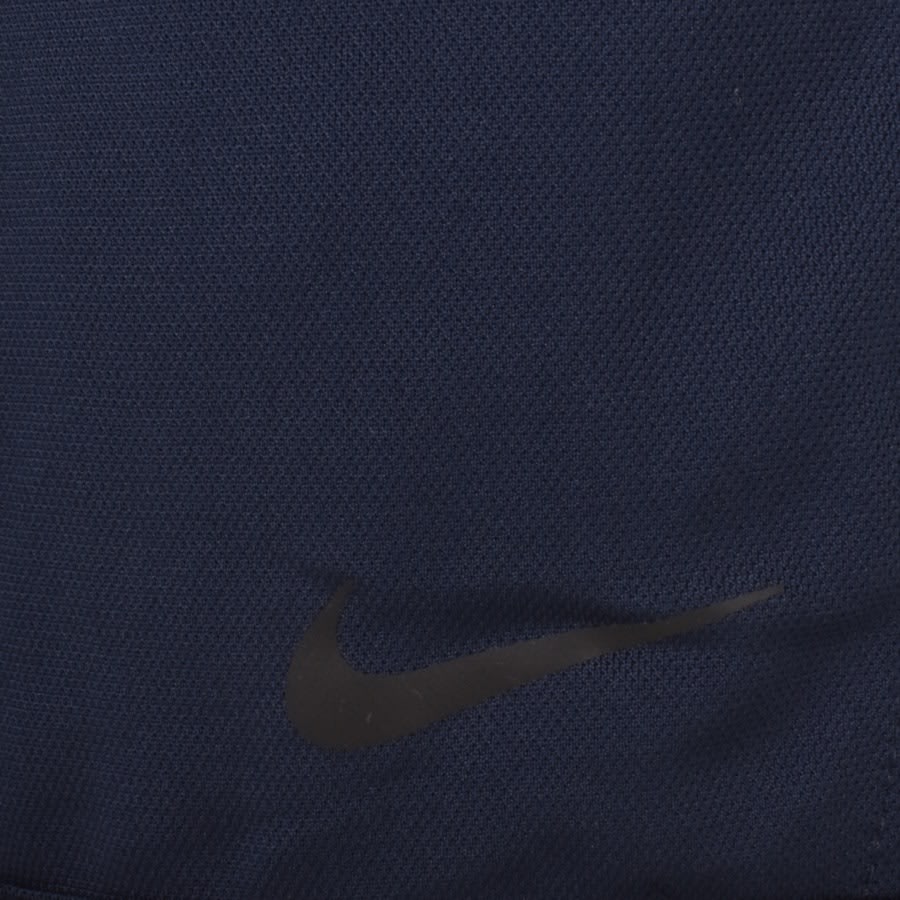 Image number 3 for Nike Training Dri Fit Totality Jersey Shorts Navy