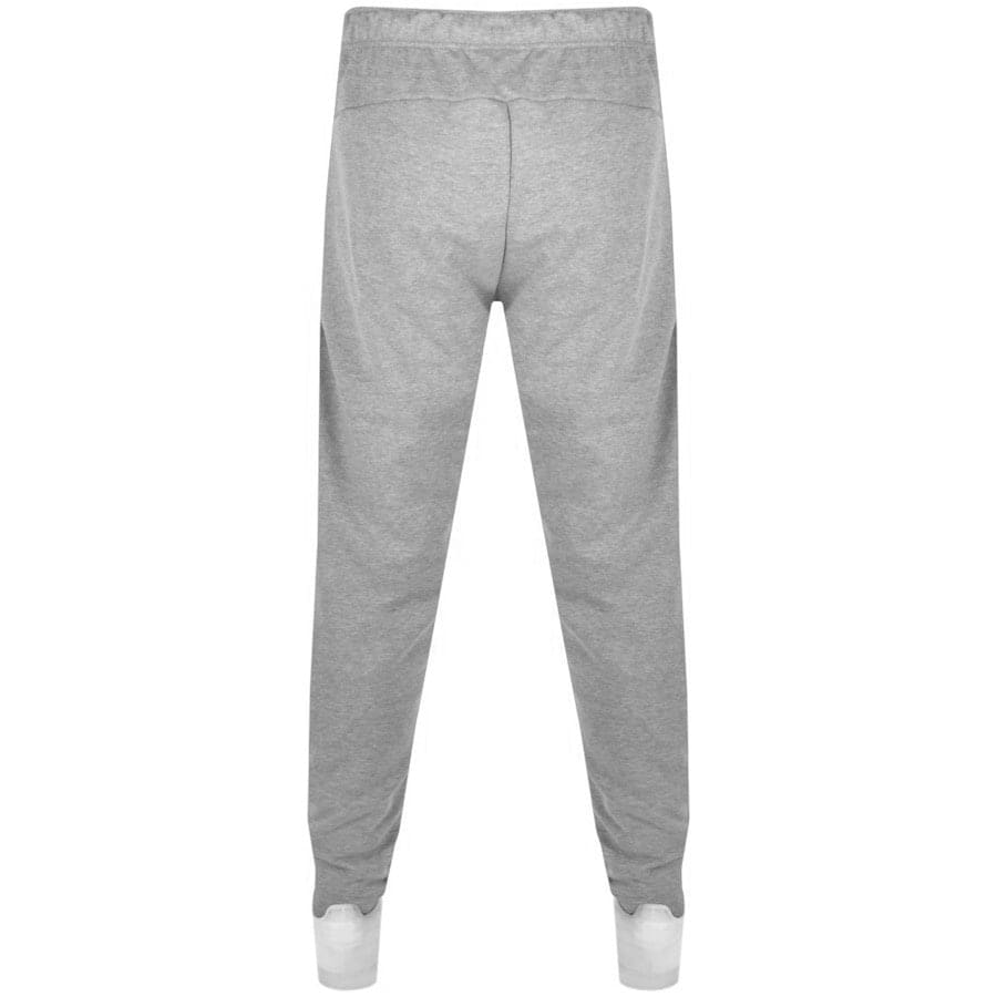 Nike Training Dri Fit Jogging Bottoms Grey Mainline Menswear