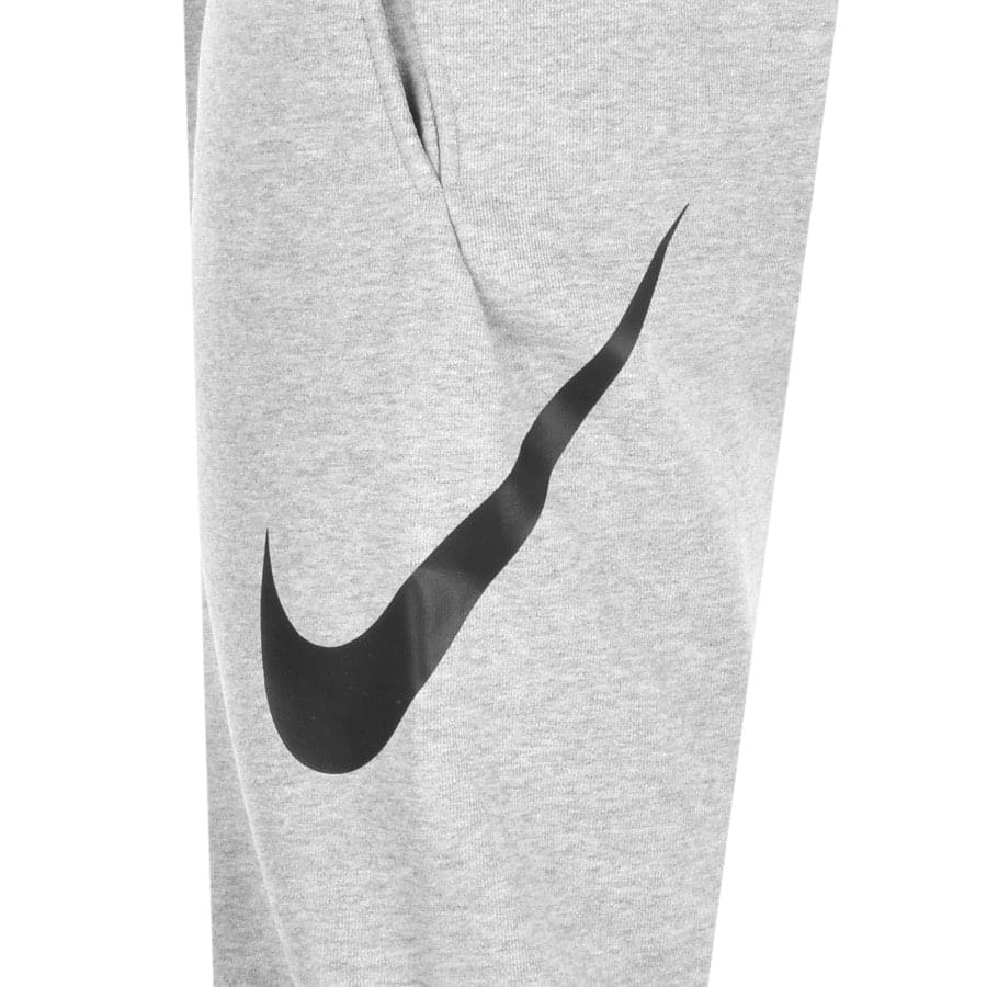 Nike Training Dri Fit Jogging Bottoms Grey Mainline Menswear