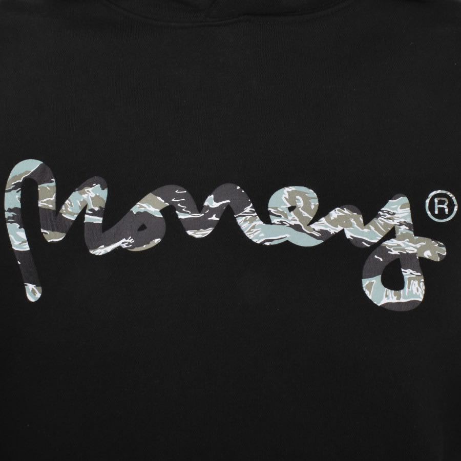 Money camo hoodie sale