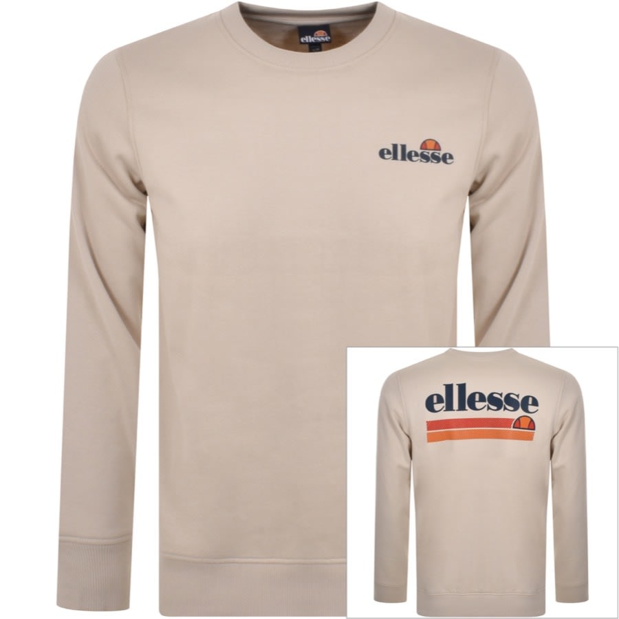Sweat shirt outlet ellesse homme