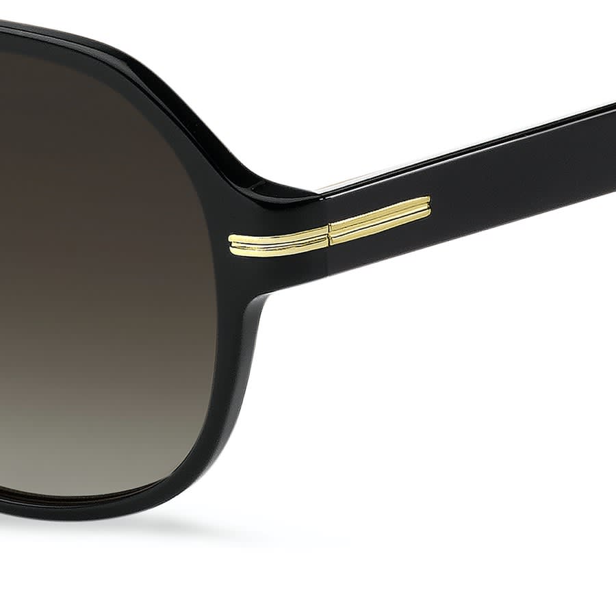Image number 3 for BOSS 1507 Sunglasses Black