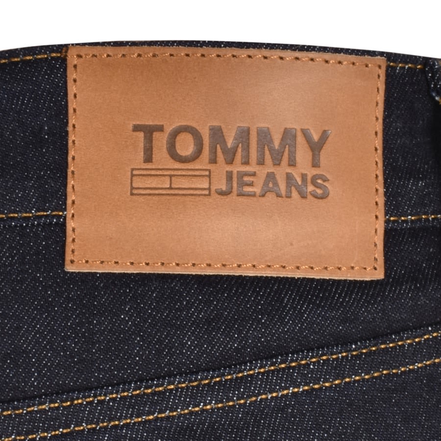 Image number 3 for Tommy Jeans Original Slim Scanton Jeans Navy