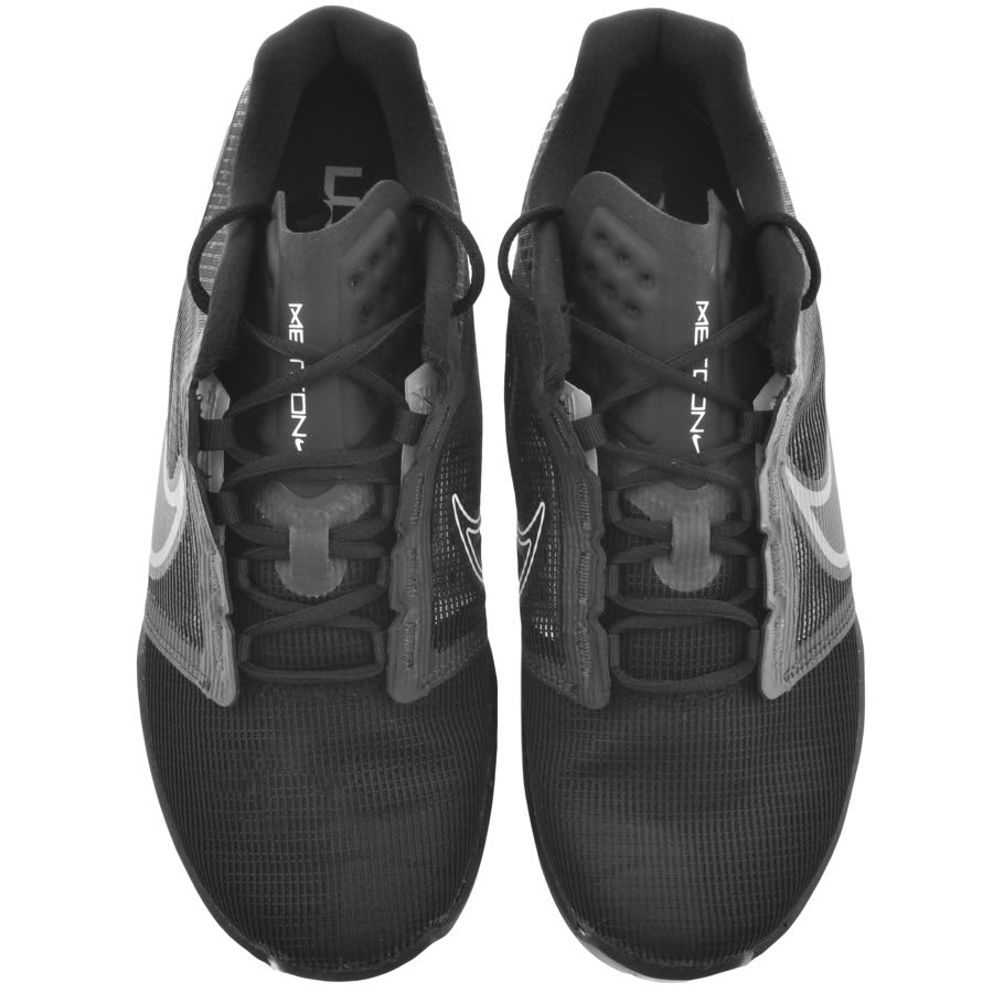 Image number 3 for Nike Training Zoom Metcon Turbo Trainers Black