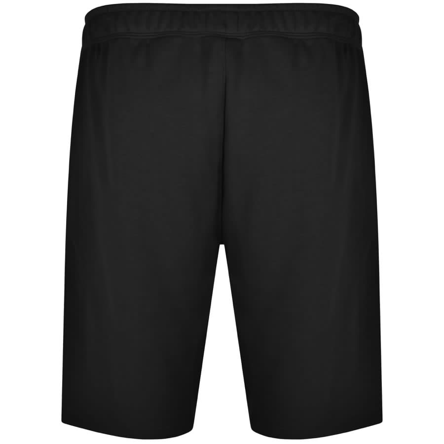Image number 2 for Nike Repeat Swoosh Jersey Shorts Black