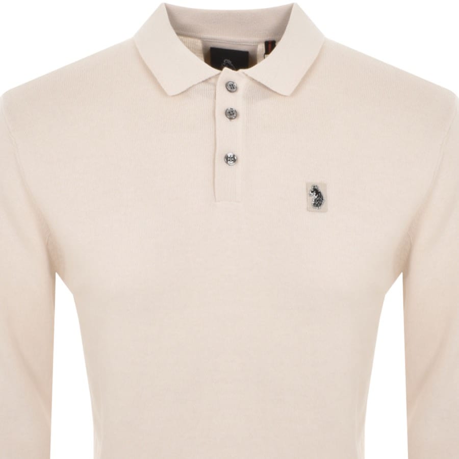 Luke 1977 long sleeve polo new arrivals