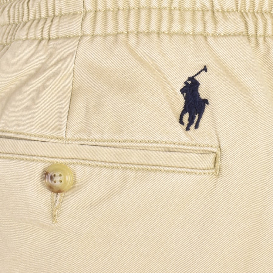 Image number 3 for Ralph Lauren Classic Fit Prepster Trousers Khaki