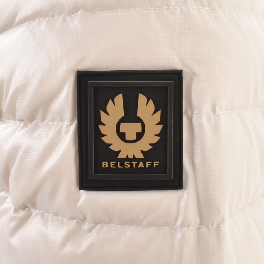 Image number 3 for Belstaff Airspeed Jacket Beige