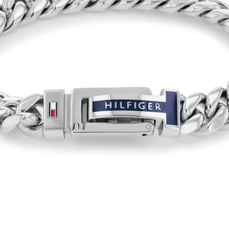 Image number 2 for Tommy Hilfiger Stainless Bracelet Silver